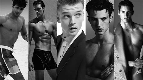 Stars du porno hétérosexuelles et mannequins masculins sexy